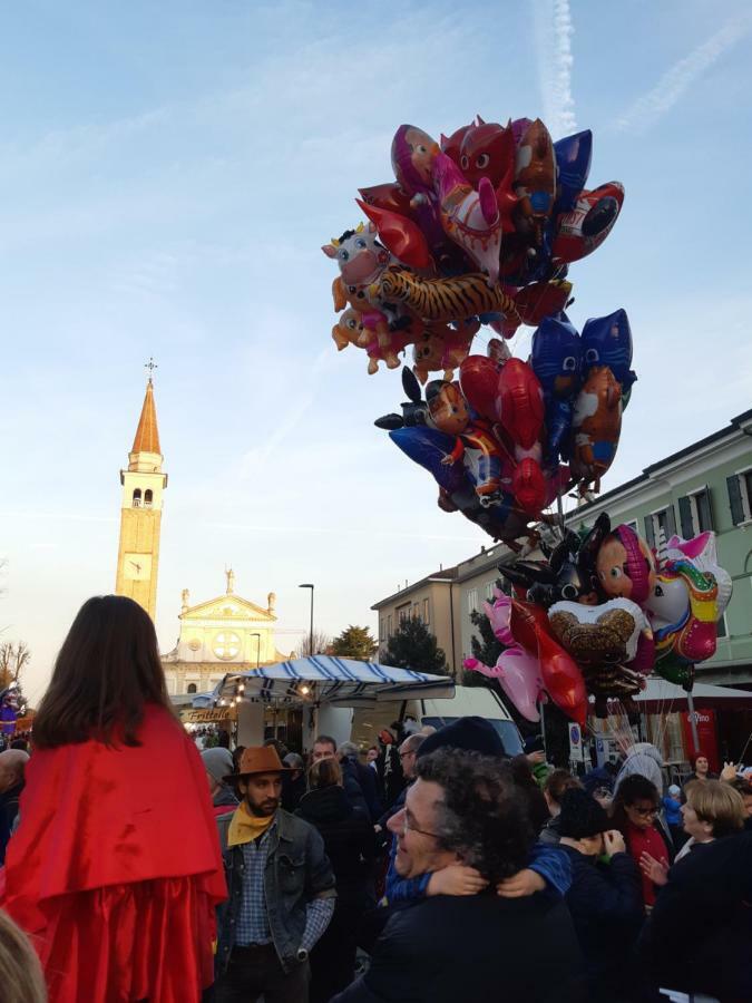 Apartamento Monolocale Spese Incluse In Piazza Mogliano Veneto Exterior foto