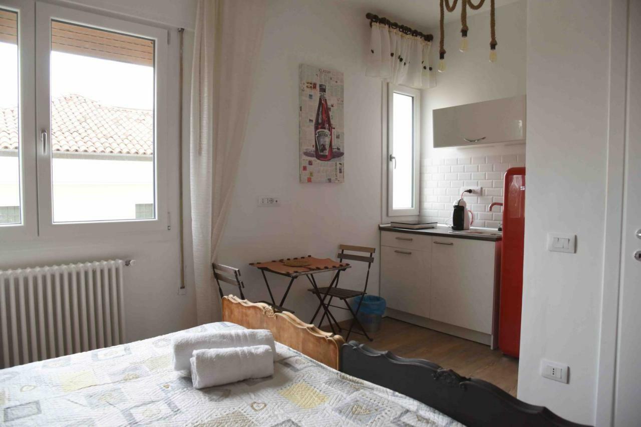 Apartamento Monolocale Spese Incluse In Piazza Mogliano Veneto Exterior foto