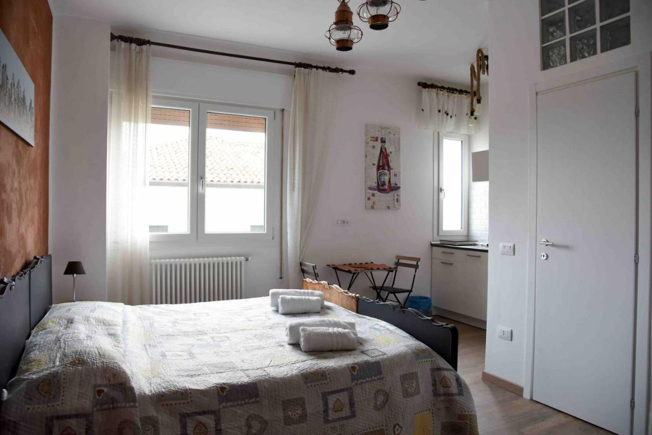 Apartamento Monolocale Spese Incluse In Piazza Mogliano Veneto Exterior foto