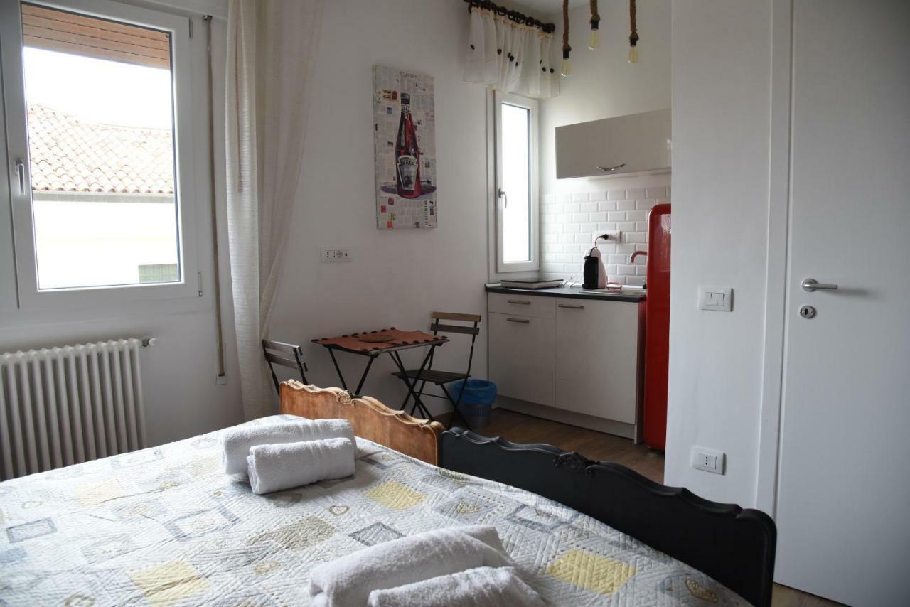 Apartamento Monolocale Spese Incluse In Piazza Mogliano Veneto Exterior foto