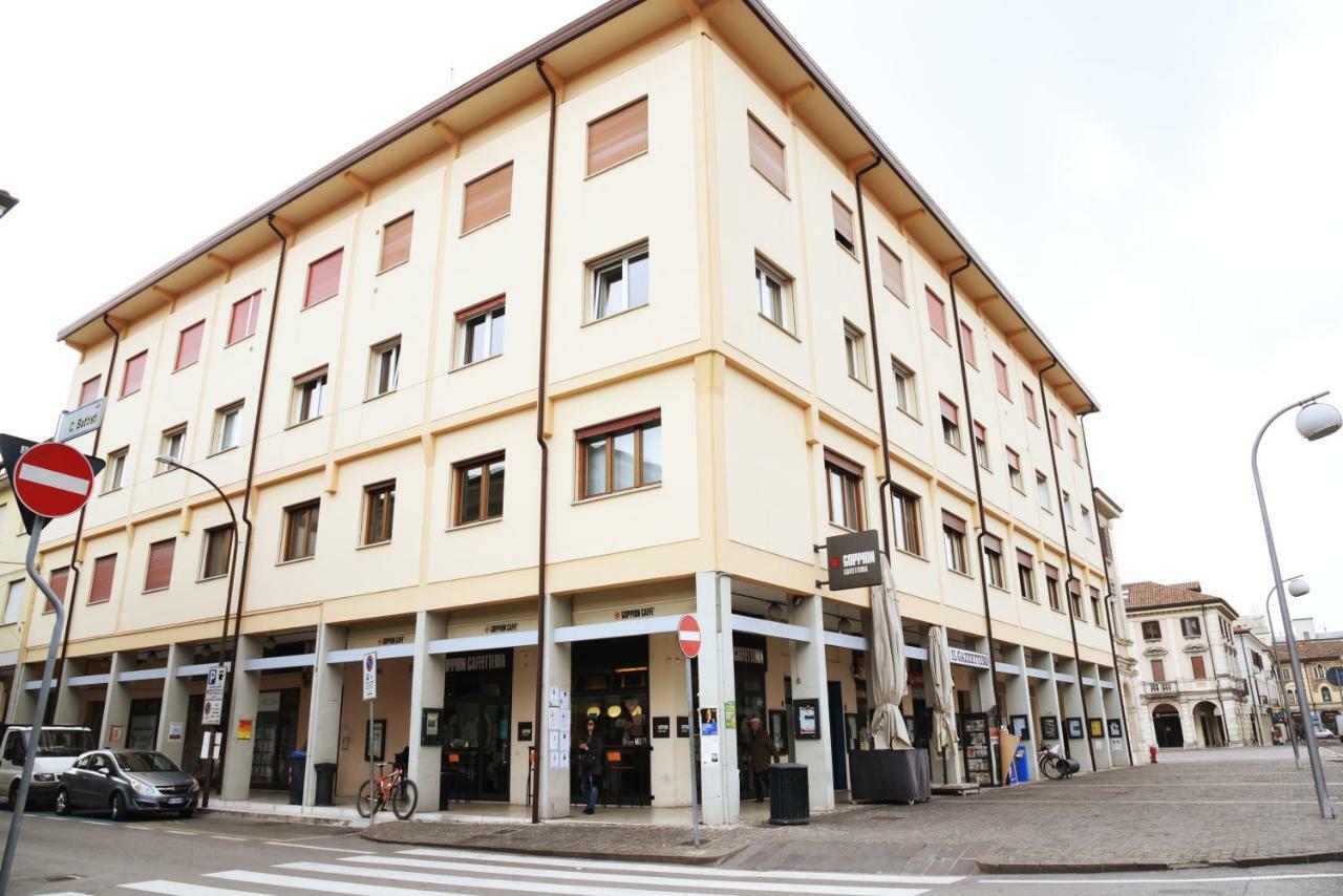 Apartamento Monolocale Spese Incluse In Piazza Mogliano Veneto Exterior foto